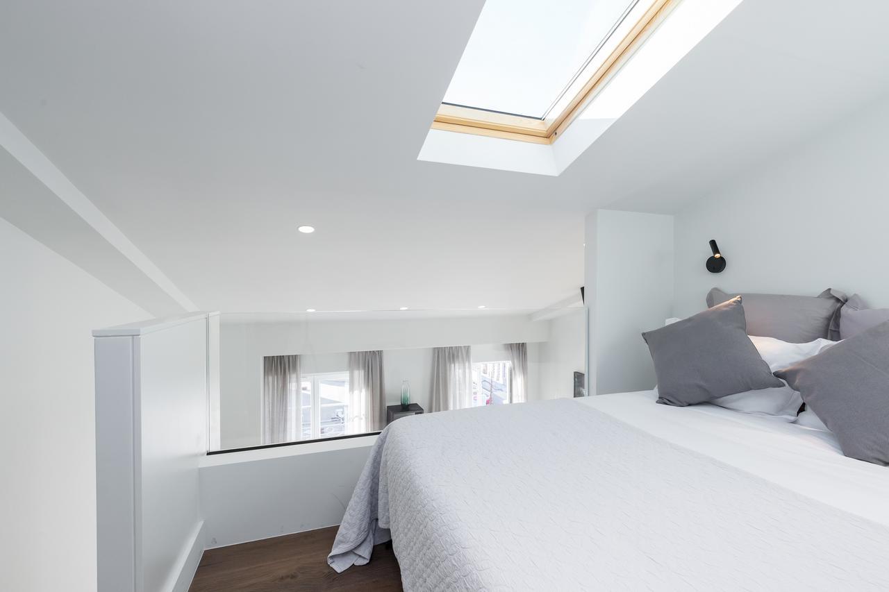 Riviera Home - Duplex Dernier Etage Nice Exterior photo
