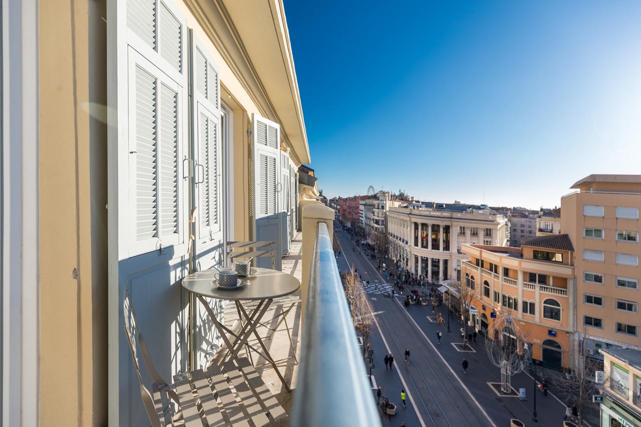 Riviera Home - Duplex Dernier Etage Nice Exterior photo