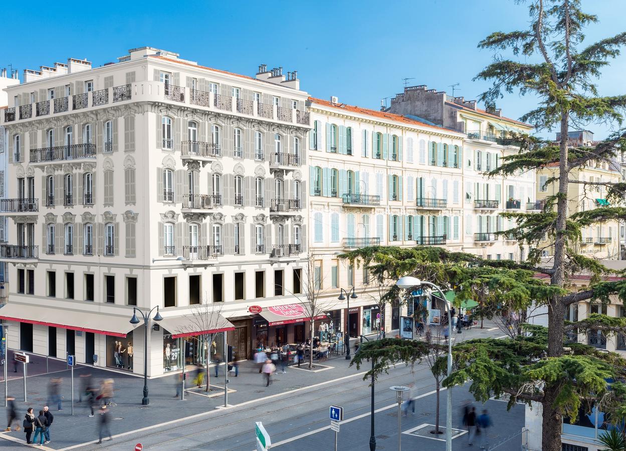 Riviera Home - Duplex Dernier Etage Nice Exterior photo